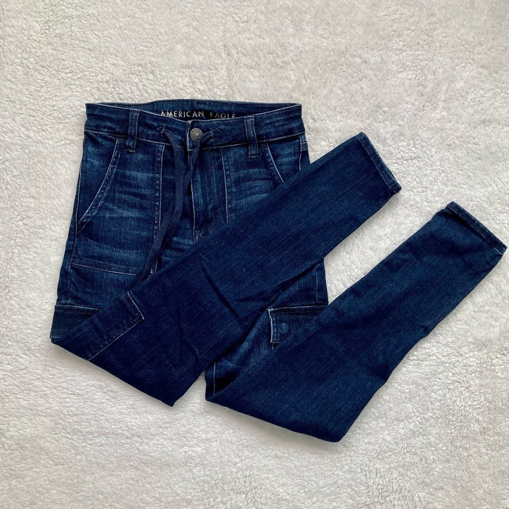 American Eagle Ne(X)t Level Stretch Jeggings